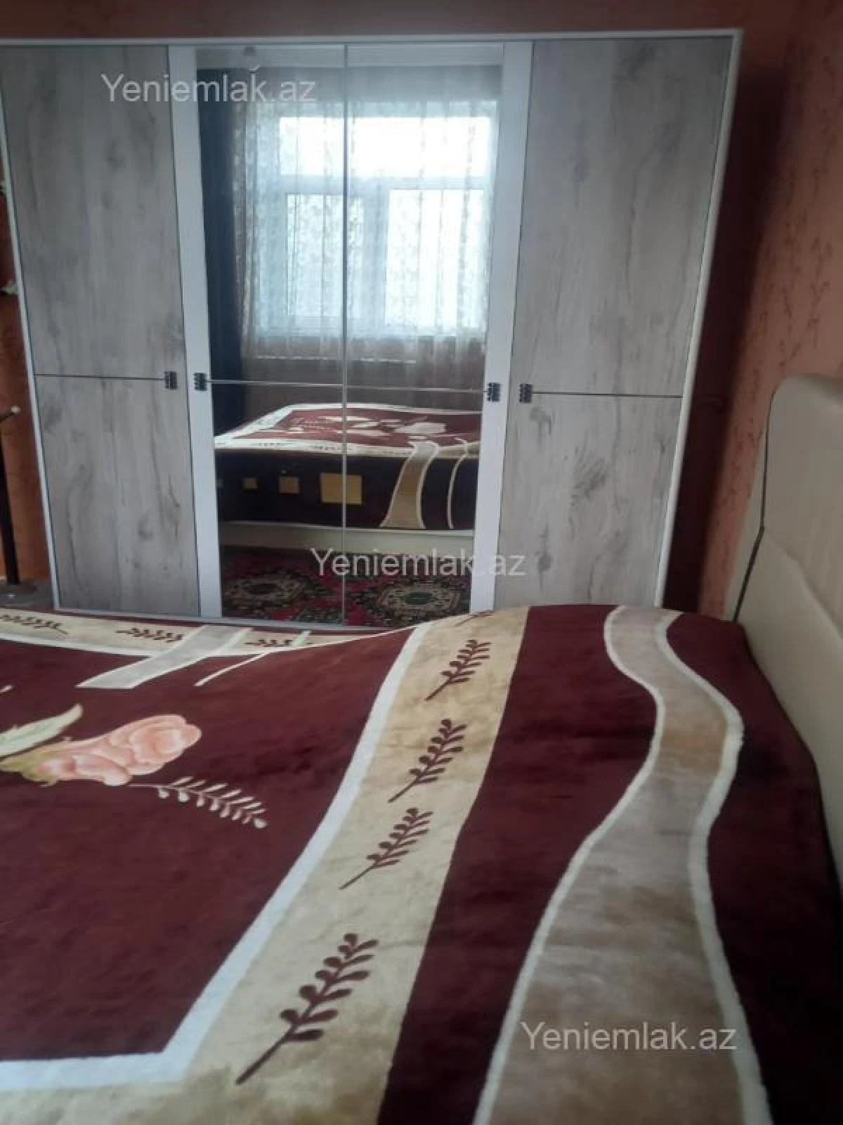 Satılır 4 otaqlı həyət evi 100 m²