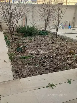 Satılır 4 otaqlı həyət evi 100 m²