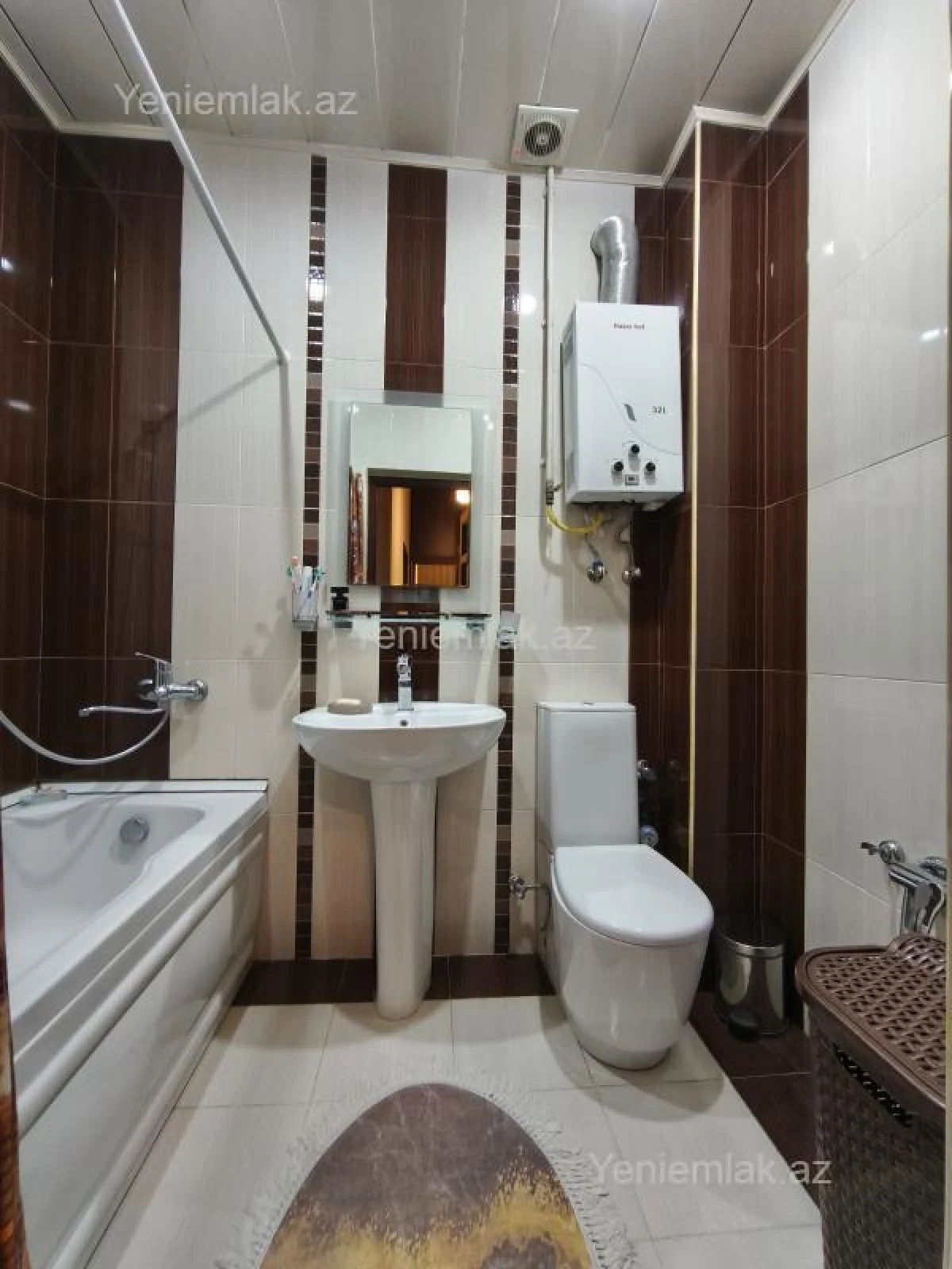 Satılır 3 otaqlı köhnə tikili 80 m²