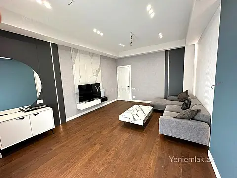 Satılır 2 otaqlı yeni tikili 95 m² — Bakı, Xətai 2 otaq 95.00 m²