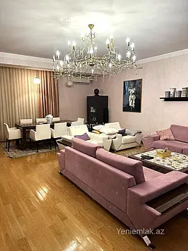 Satılır 4 otaqlı yeni tikili 200 m² — Bakı, Nəsimi 4 otaq 200.00 m²