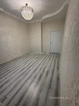 Satılır 2 otaqlı yeni tikili 50 m²