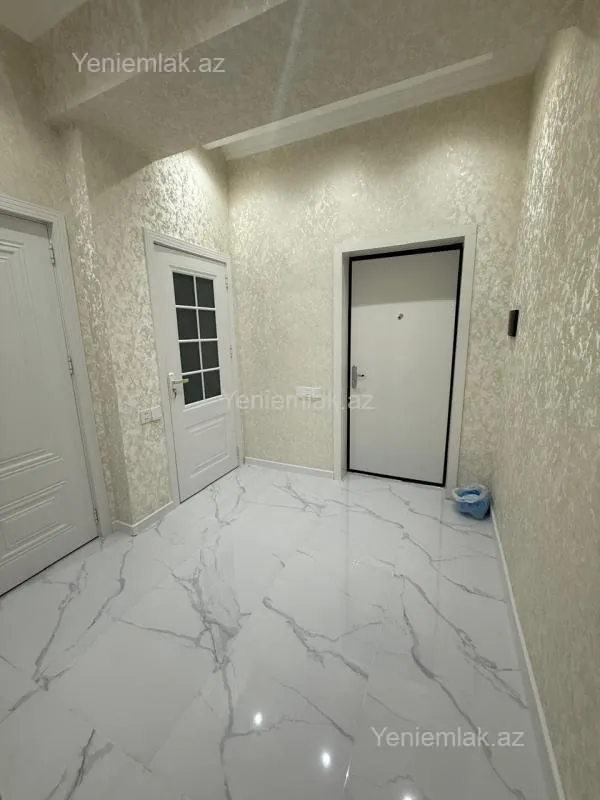 Satılır 2 otaqlı yeni tikili 50 m²