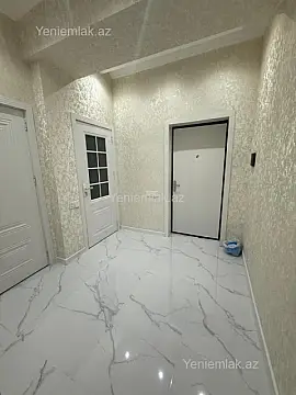 Satılır 2 otaqlı yeni tikili 50 m²