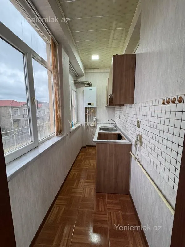 Satılır 2 otaqlı yeni tikili 44 m²