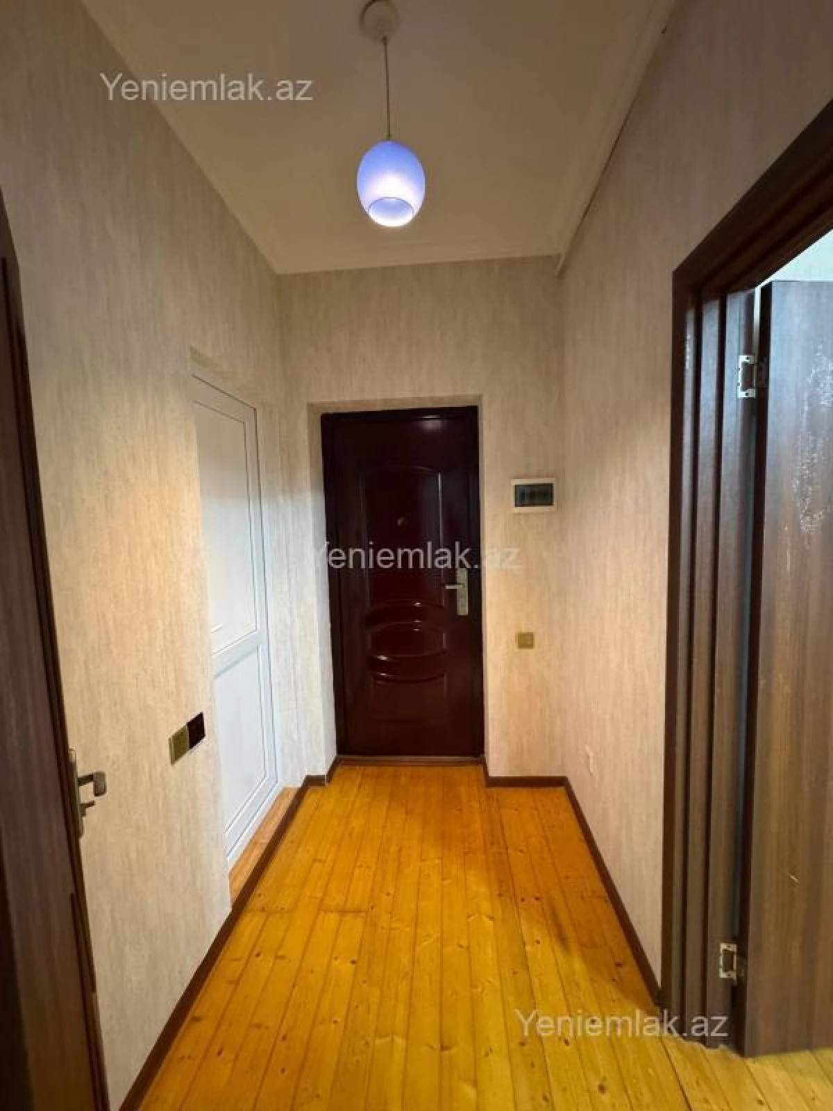 Satılır 2 otaqlı yeni tikili 44 m²