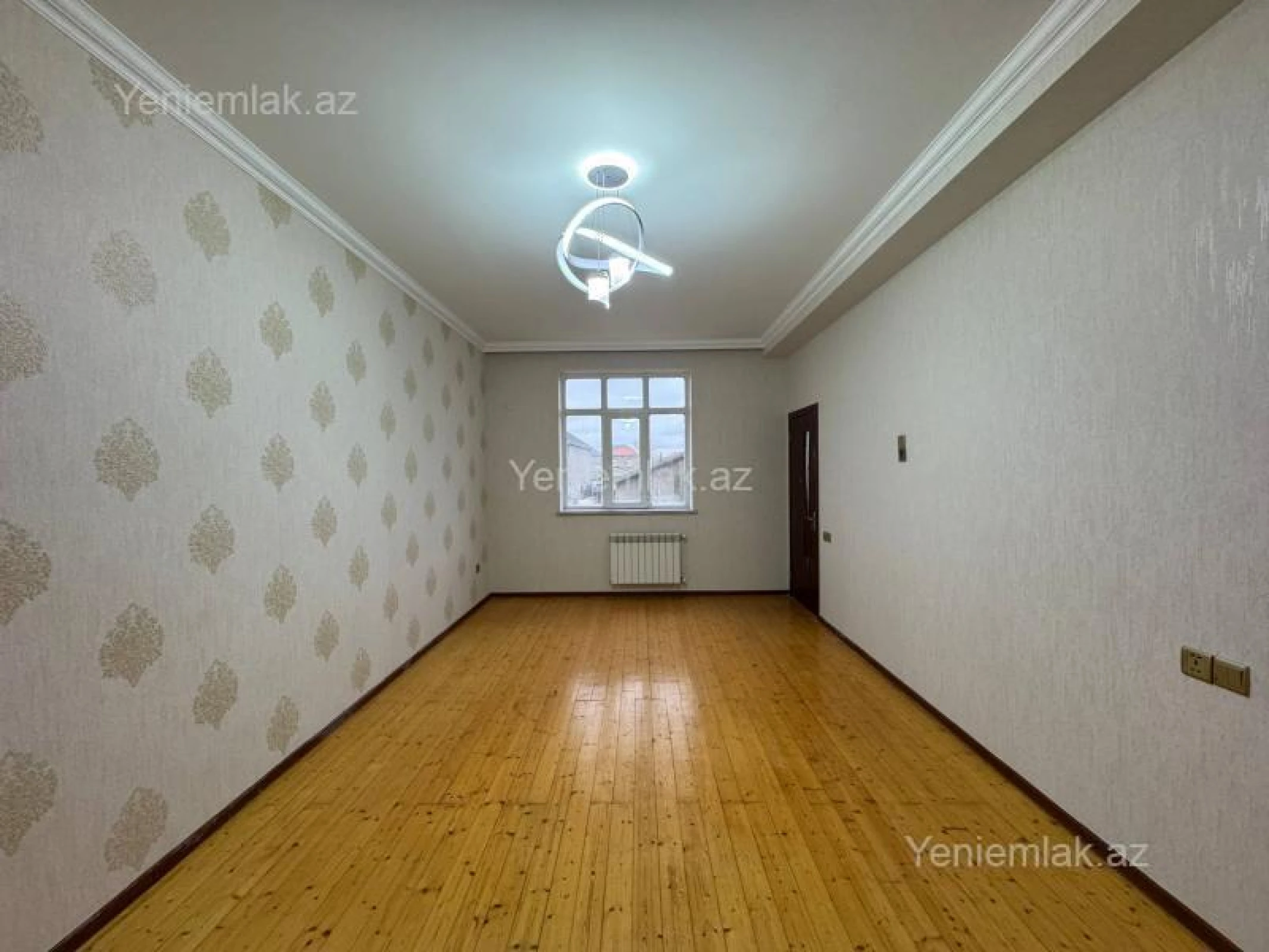 Satılır 2 otaqlı yeni tikili 44 m²