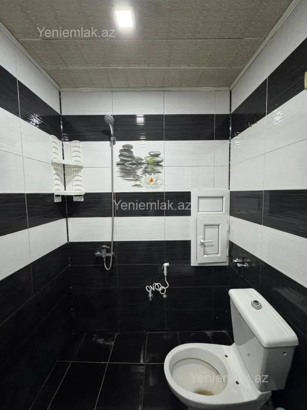 Satılır 2 otaqlı yeni tikili 44 m²