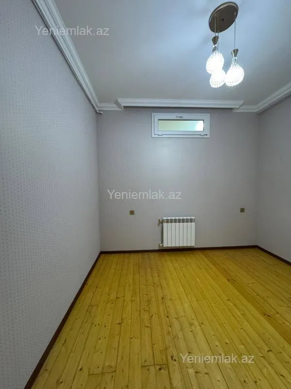 Satılır 2 otaqlı yeni tikili 44 m²