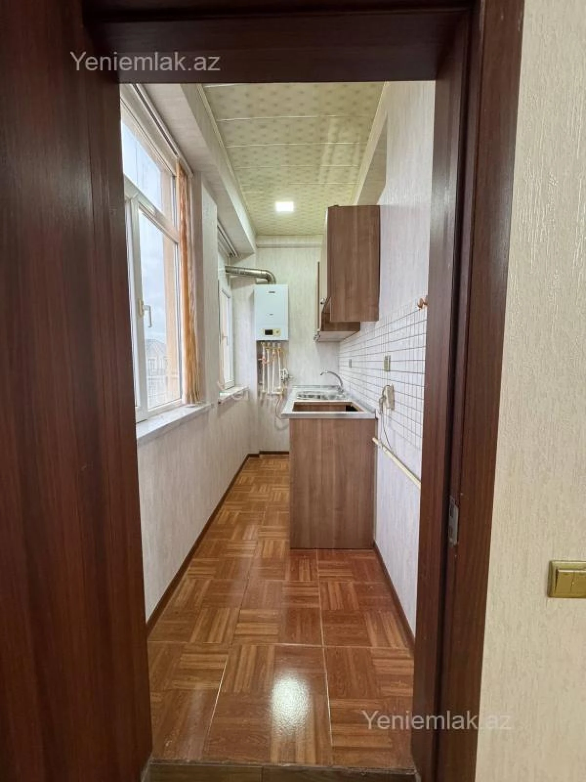 Satılır 2 otaqlı yeni tikili 44 m²