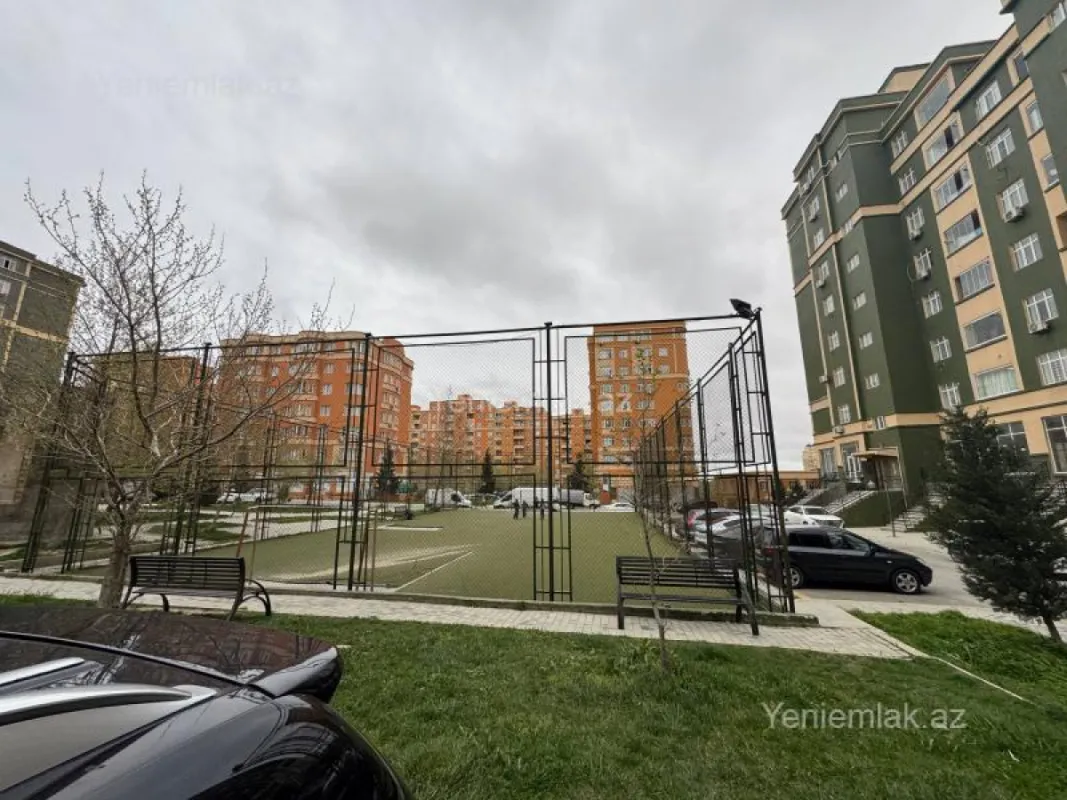 Satılır 2 otaqlı yeni tikili 44 m²