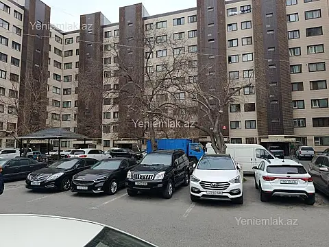 Satılır 4 otaqlı köhnə tikili 90 m² — Bakı, Nərimanov 4 otaq 90.00 m²