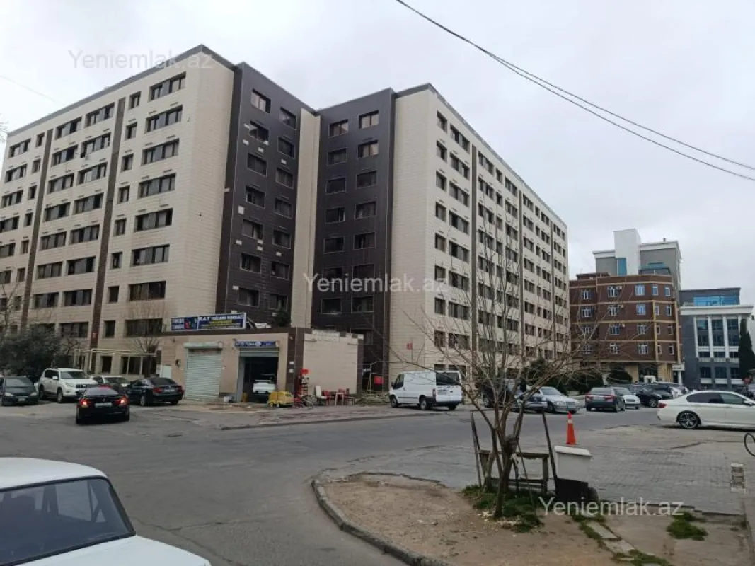 Satılır 4 otaqlı köhnə tikili 90 m²