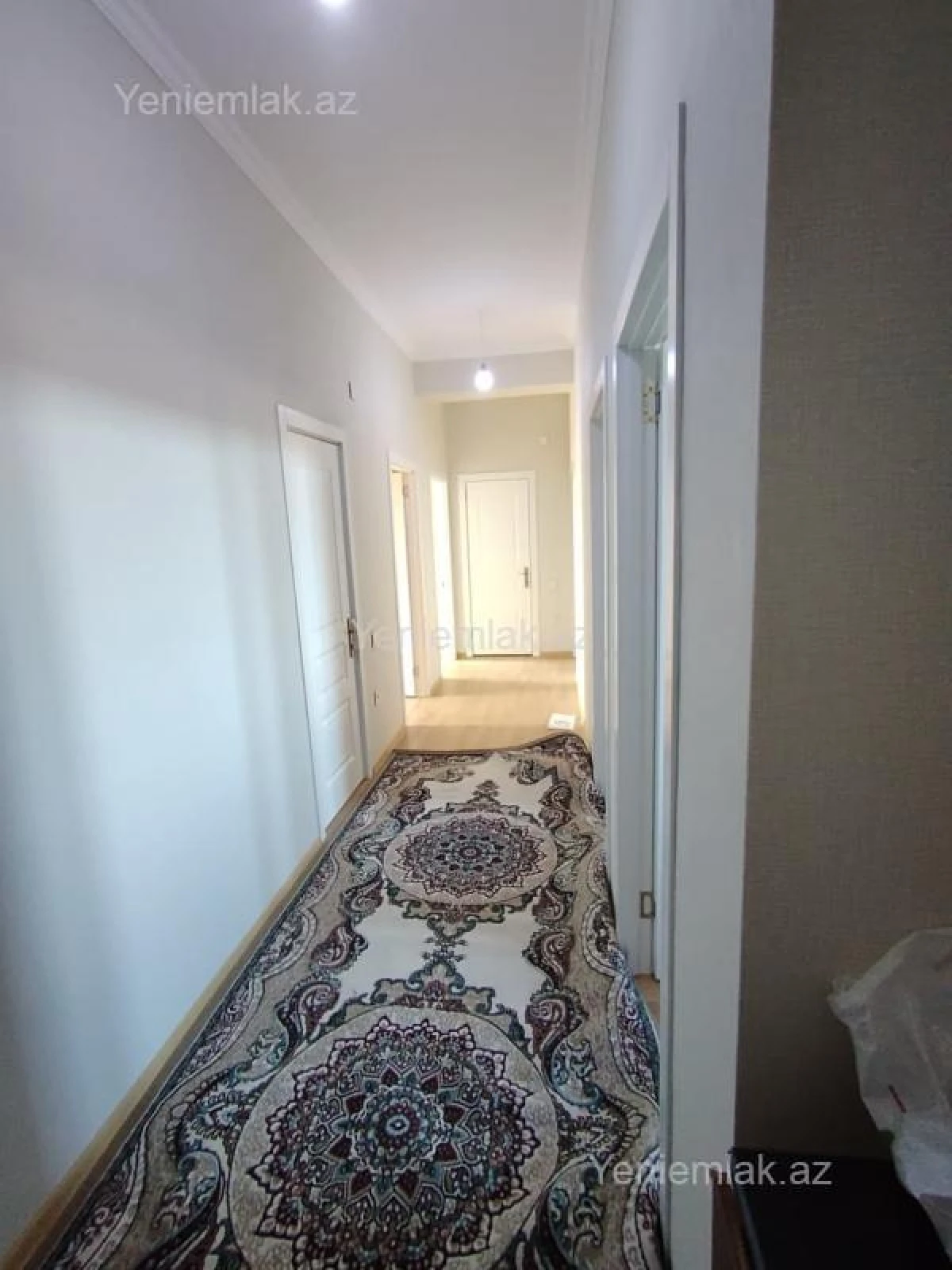 Satılır 4 otaqlı yeni tikili 100 m²