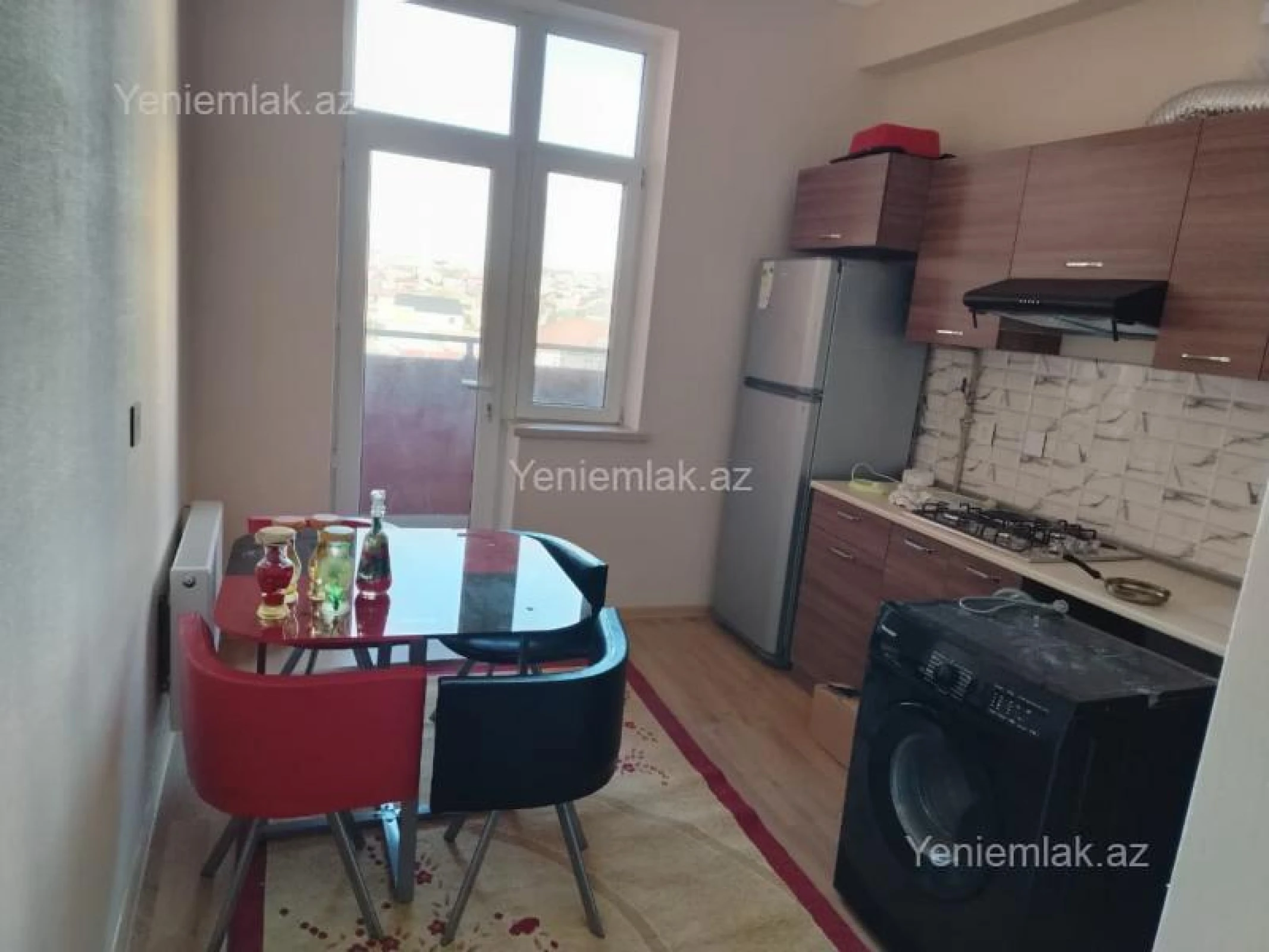 Satılır 4 otaqlı yeni tikili 100 m²