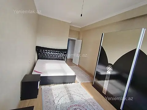 Satılır 4 otaqlı yeni tikili 100 m²