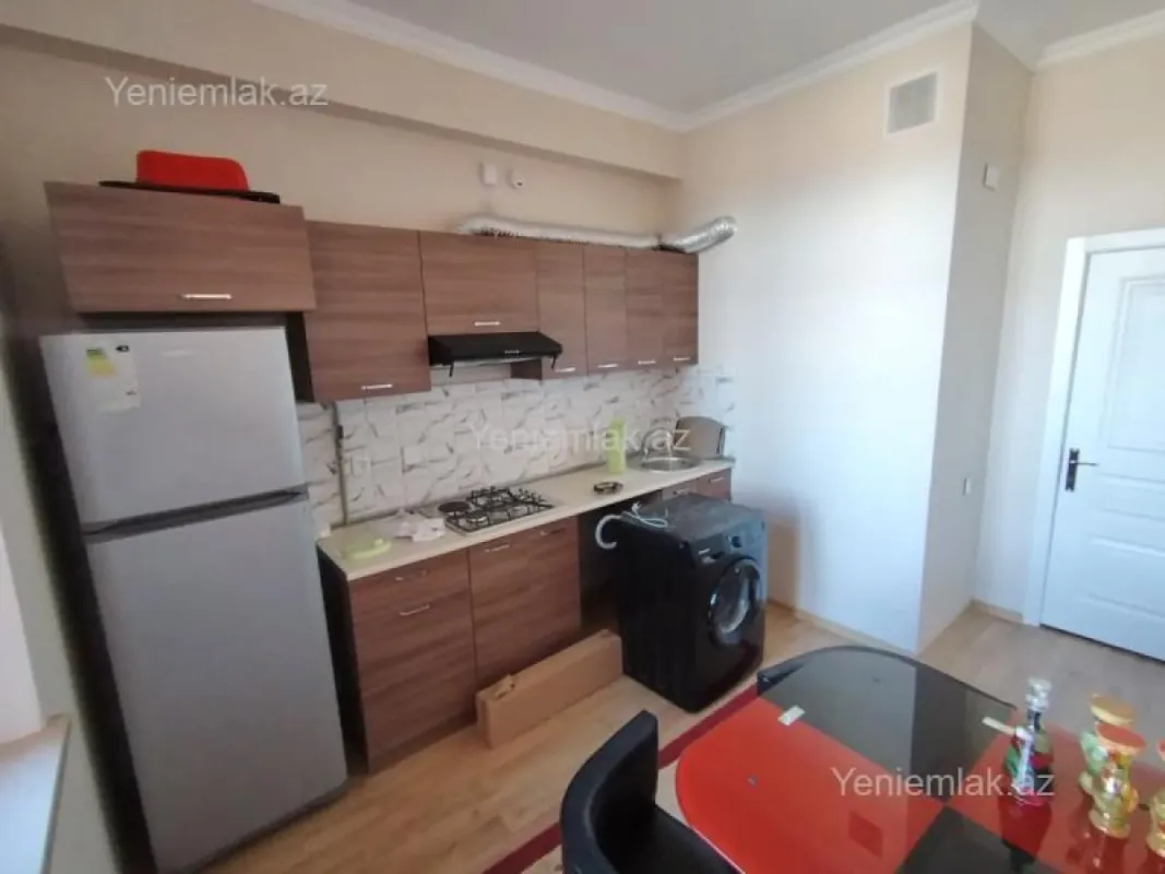 Satılır 4 otaqlı yeni tikili 100 m²