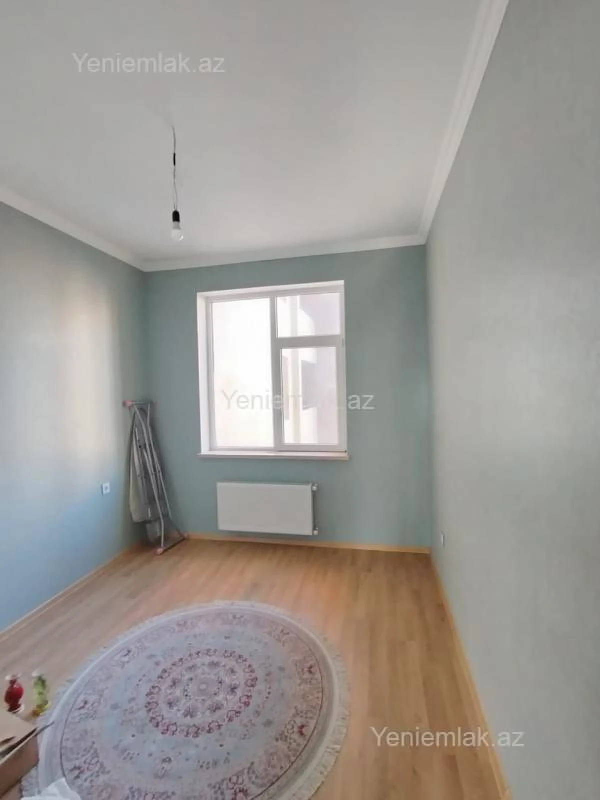 Satılır 4 otaqlı yeni tikili 100 m²