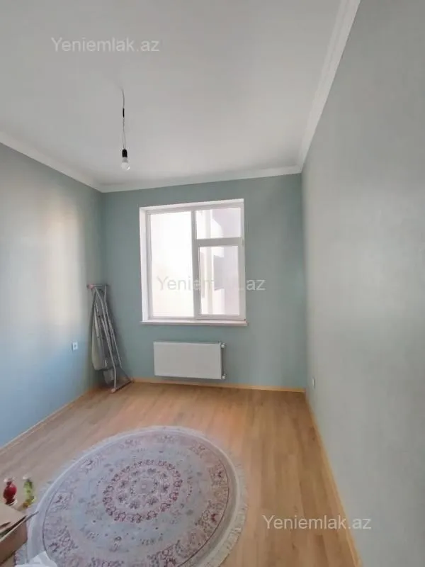 Satılır 4 otaqlı yeni tikili 100 m²