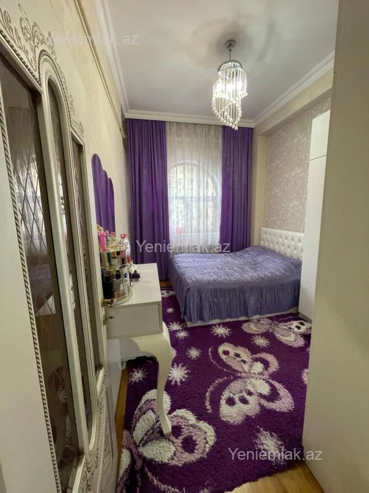 Satılır 2 otaqlı yeni tikili 53 m²