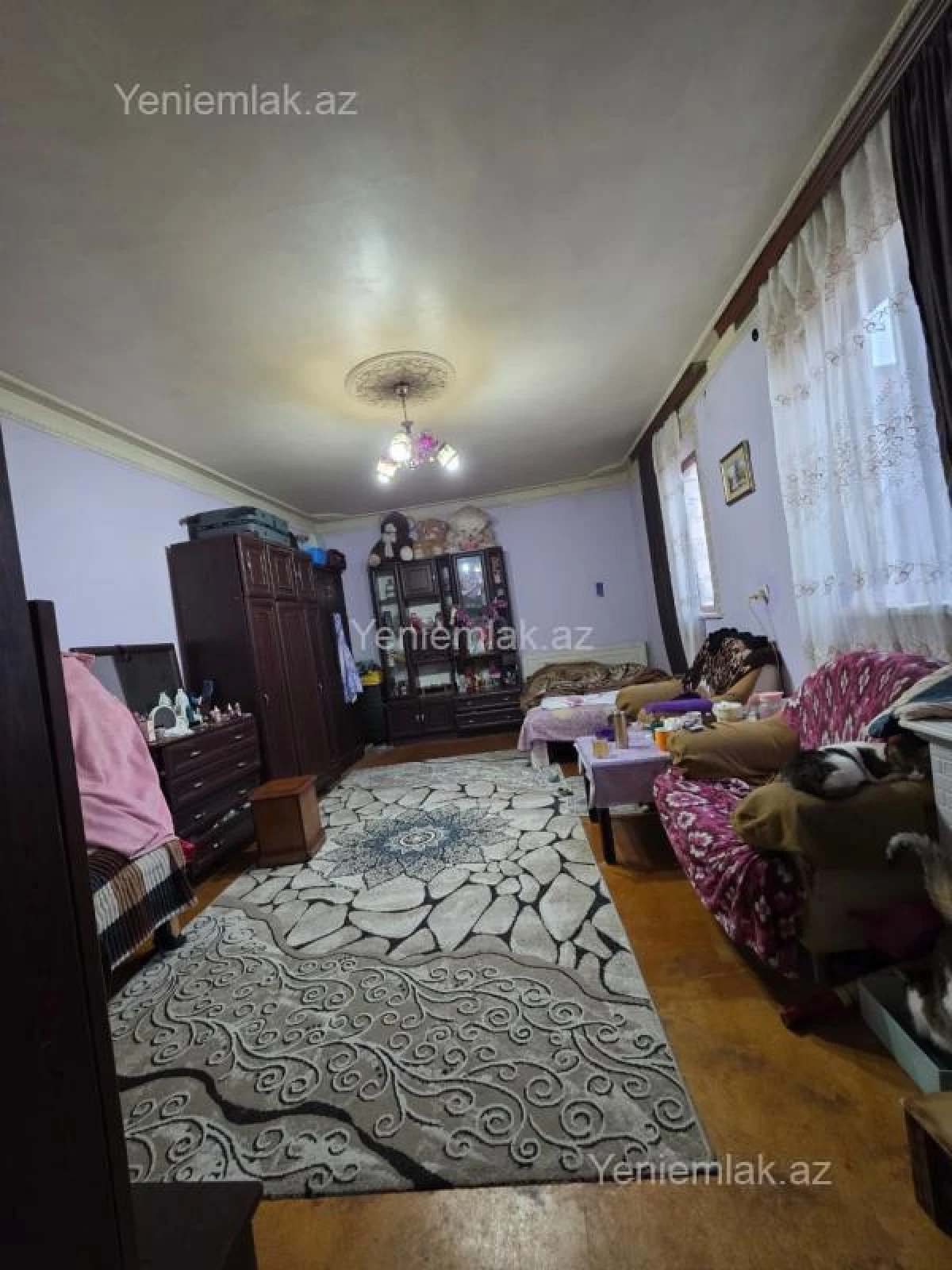 Satılır 3 otaqlı həyət evi 64 m²