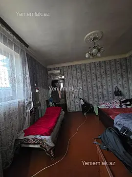 Satılır 3 otaqlı həyət evi 64 m²