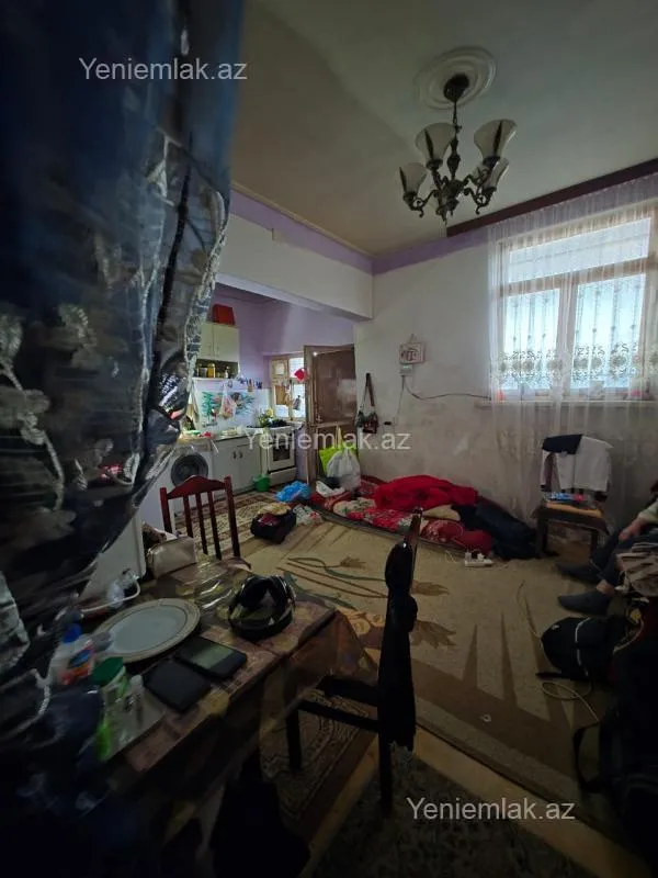 Satılır 3 otaqlı həyət evi 64 m²