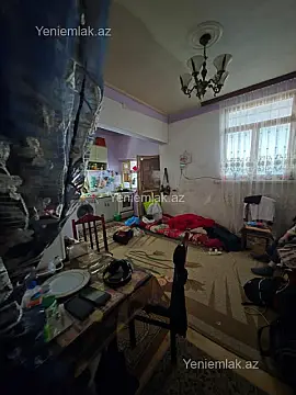 Satılır 3 otaqlı həyət evi 64 m²