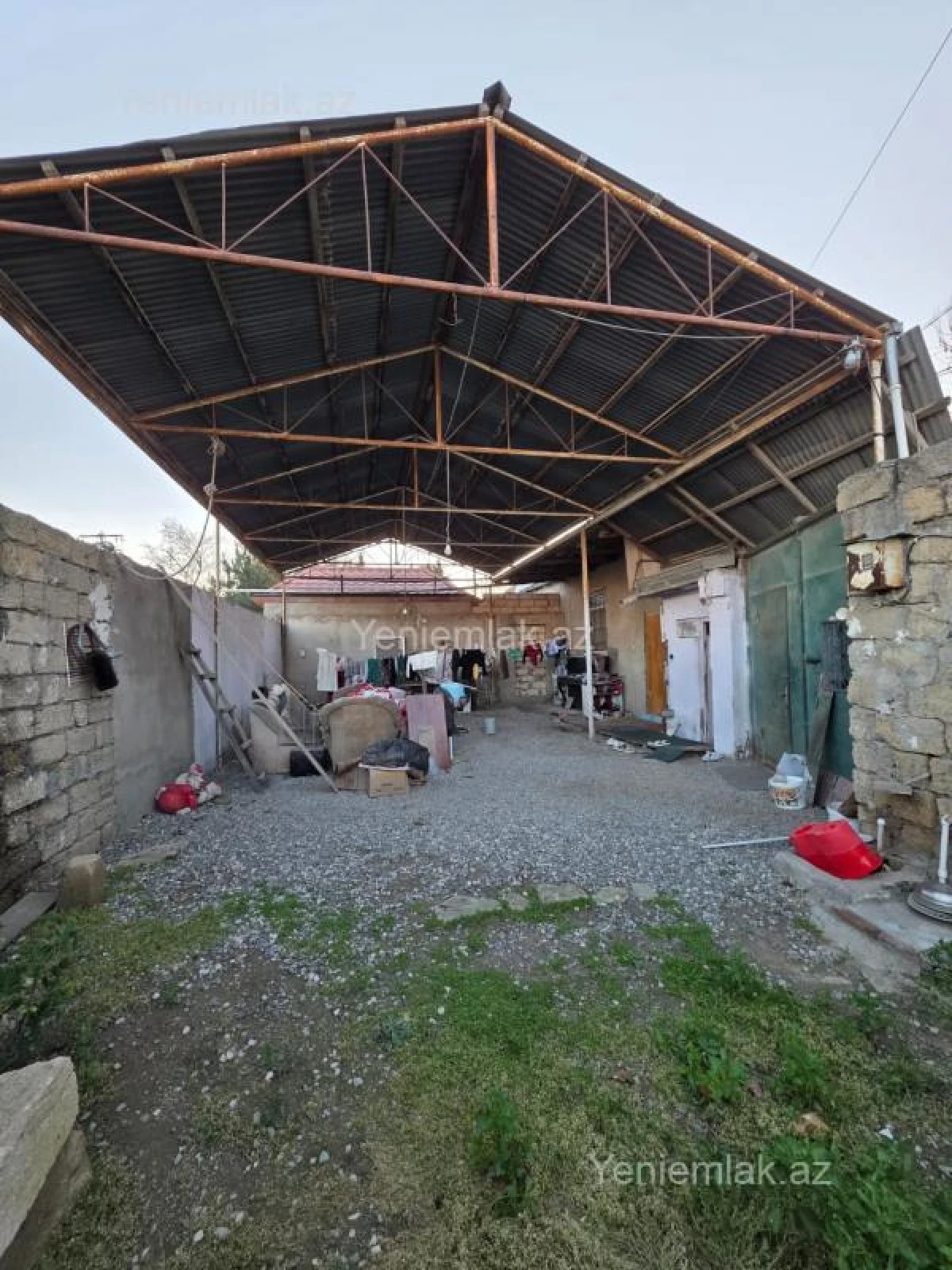 Satılır 3 otaqlı həyət evi 64 m²