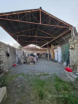 Satılır 3 otaqlı həyət evi 64 m²