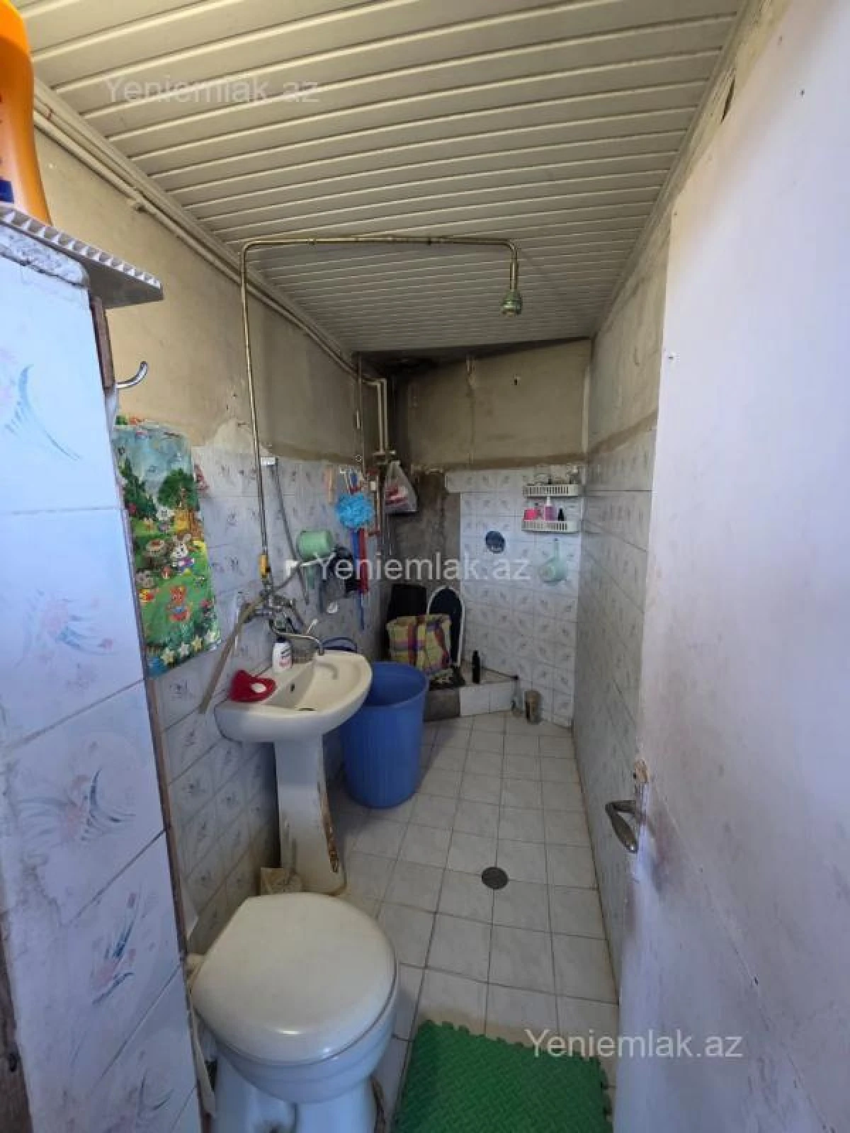 Satılır 3 otaqlı həyət evi 64 m²