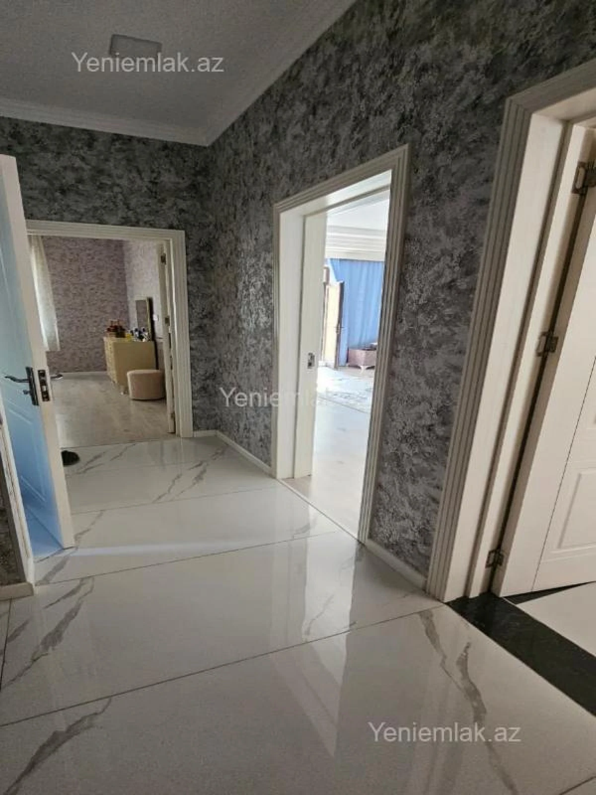 Satılır 5 otaqlı həyət evi 140 m²
