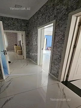 Satılır 5 otaqlı həyət evi 140 m²