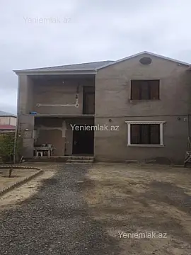 Satılır 5 otaqlı həyət evi 140 m² — Abşeron 5 otaq 140.00 m²