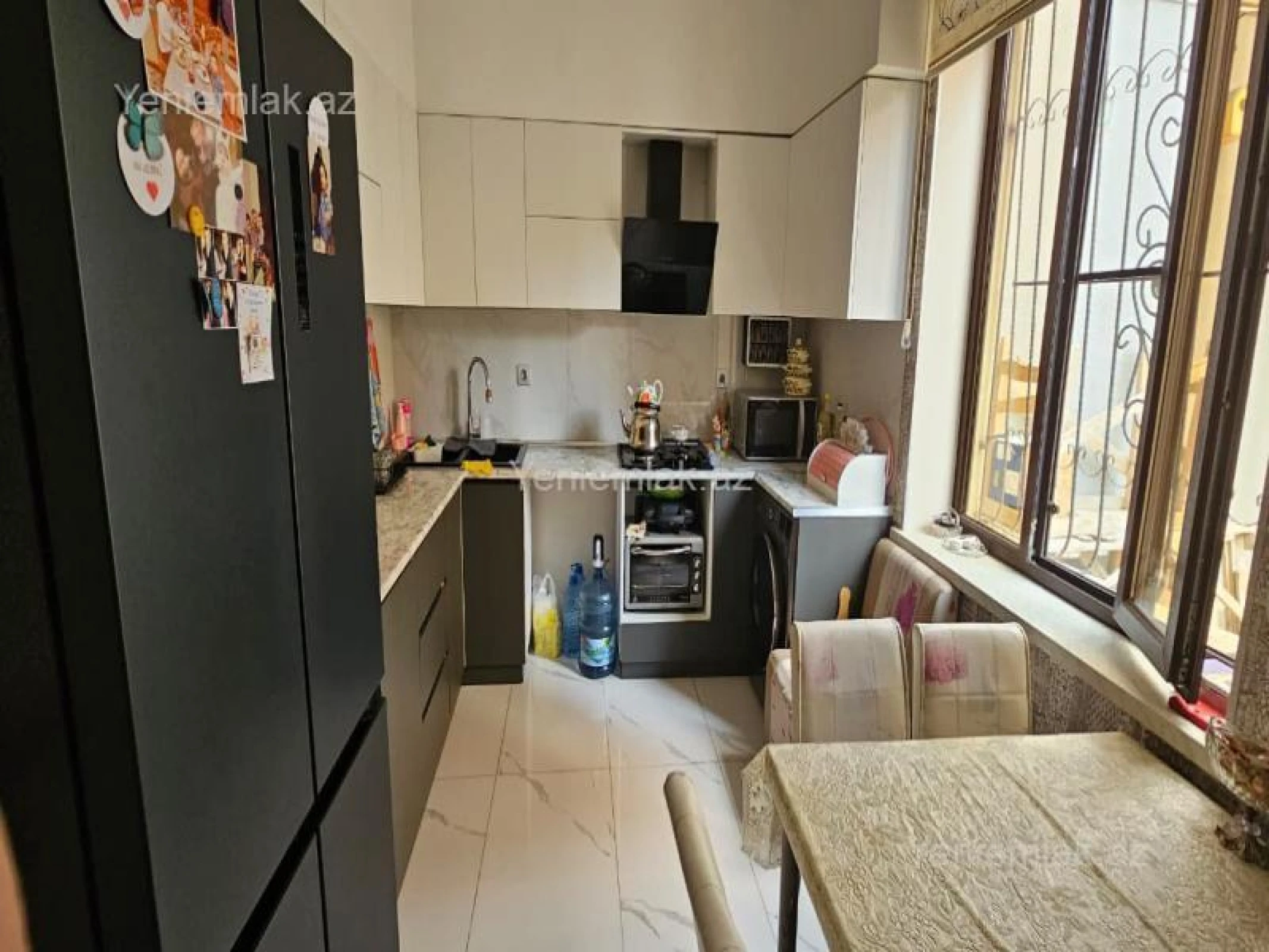 Satılır 5 otaqlı həyət evi 140 m²