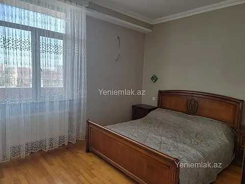 Satılır 3 otaqlı yeni tikili 110 m²