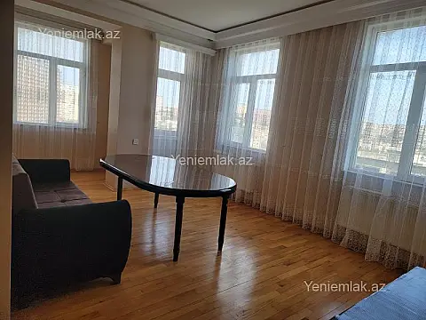 Satılır 3 otaqlı yeni tikili 110 m² — Bakı, Binəqədi 3 otaq 110.00 m²