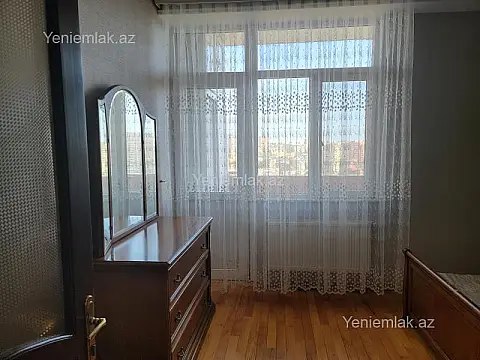 Satılır 3 otaqlı yeni tikili 110 m²