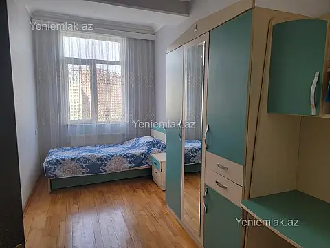 Satılır 3 otaqlı yeni tikili 110 m²