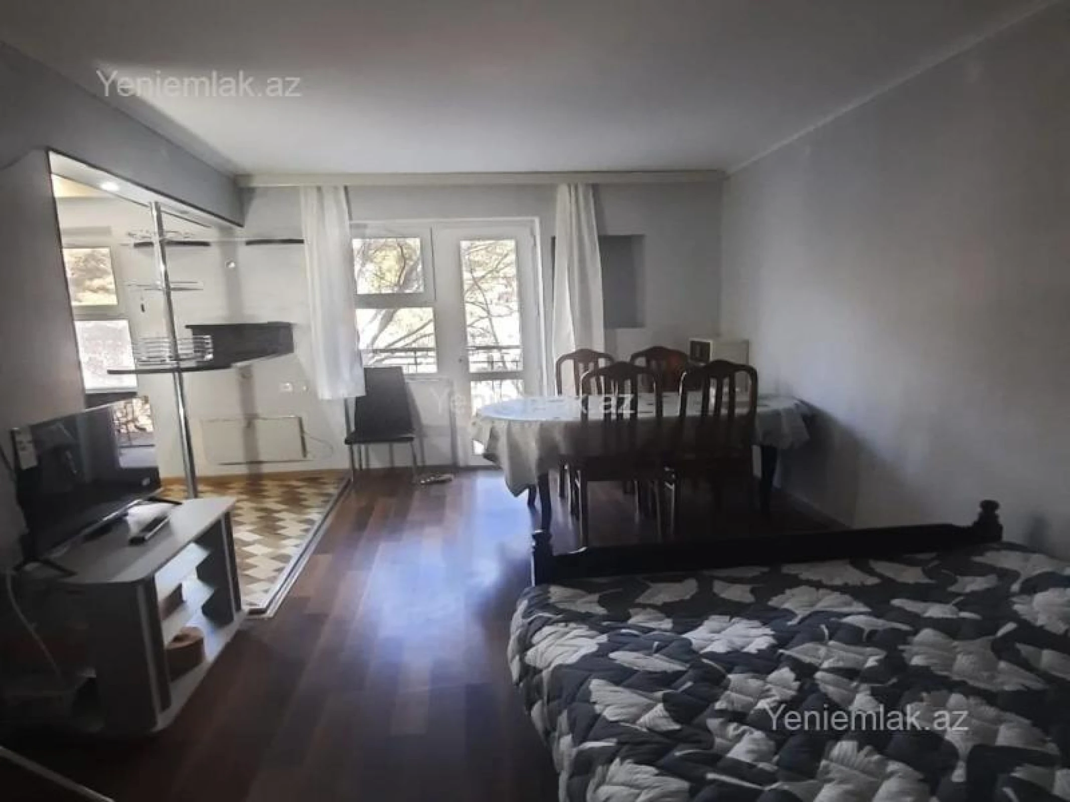 Satılır 1 otaqlı köhnə tikili 33 m²