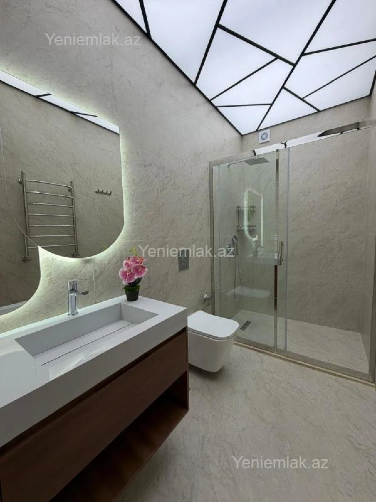 Satılır 2 otaqlı yeni tikili 68 m²