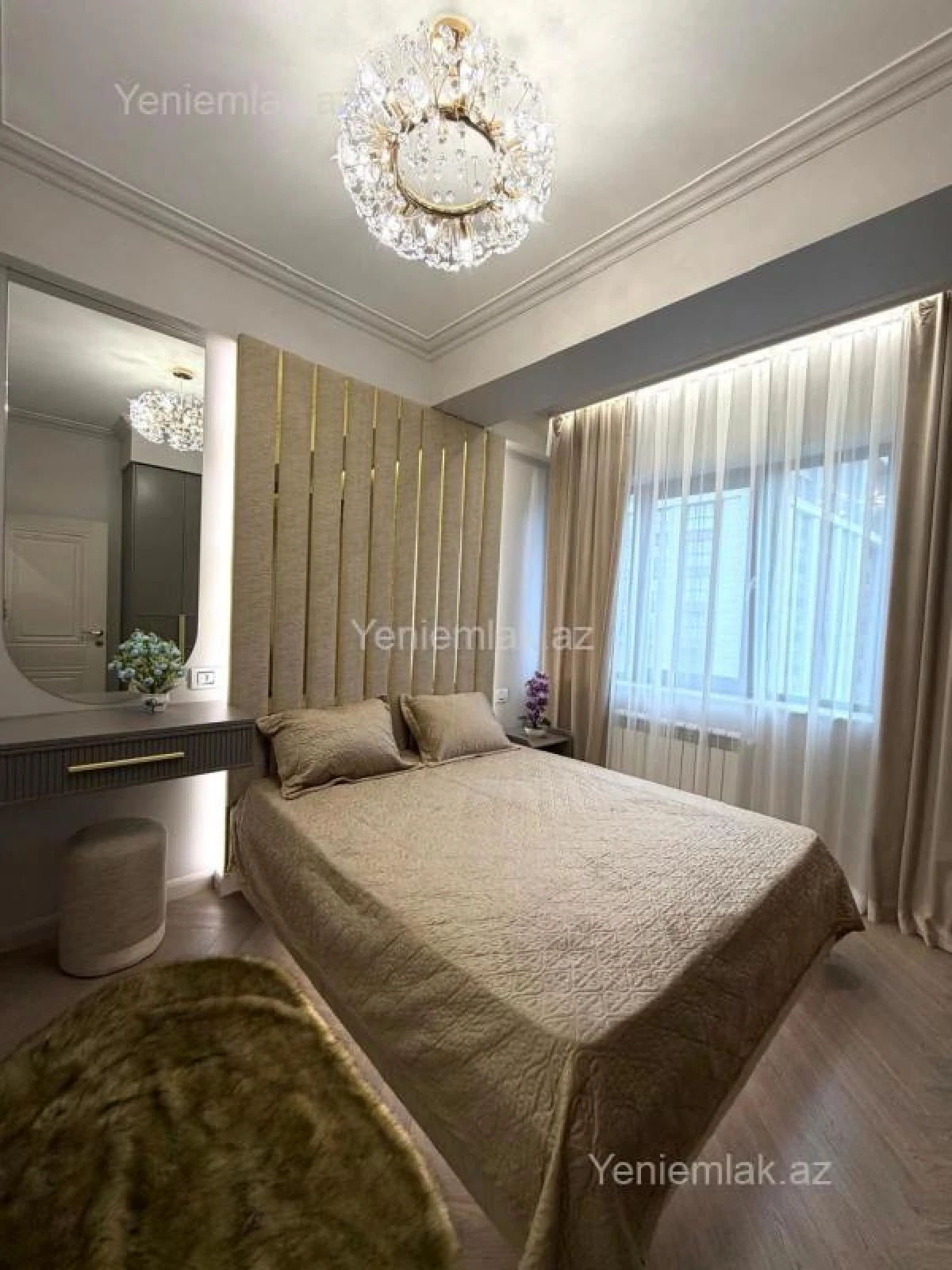 Satılır 2 otaqlı yeni tikili 68 m²