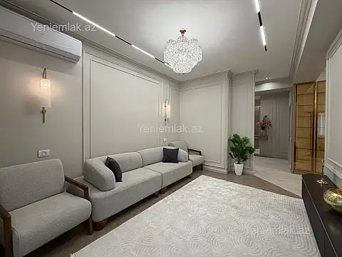 Satılır 2 otaqlı yeni tikili 68 m²