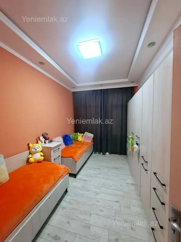 Satılır 2 otaqlı yeni tikili 48 m²