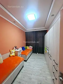 Satılır 2 otaqlı yeni tikili 48 m²