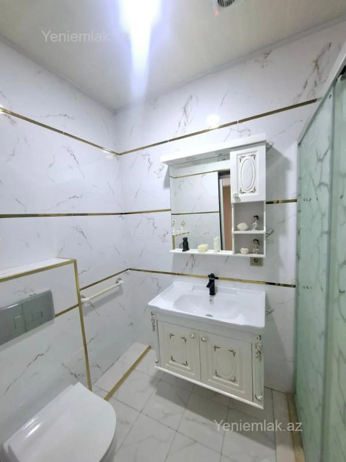 Satılır 2 otaqlı yeni tikili 48 m²