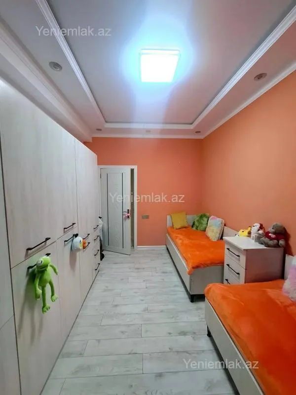 Satılır 2 otaqlı yeni tikili 48 m²