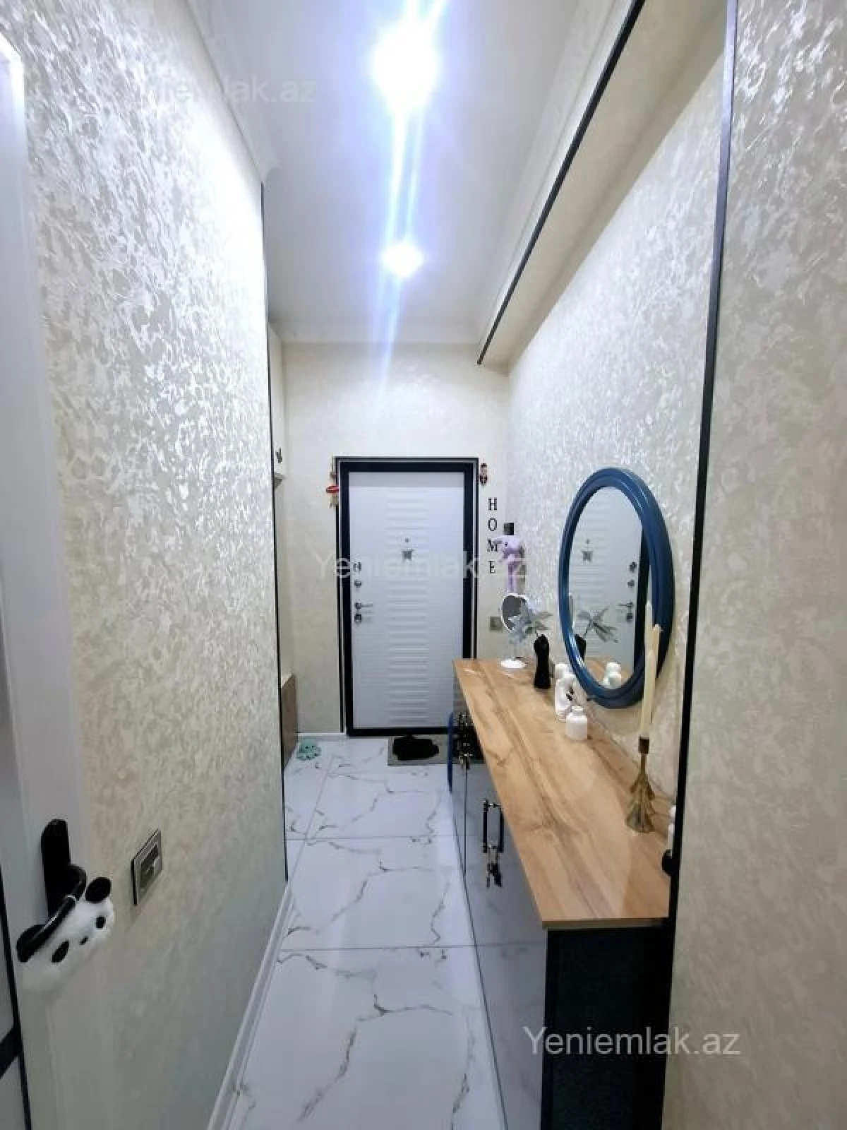 Satılır 2 otaqlı yeni tikili 48 m²
