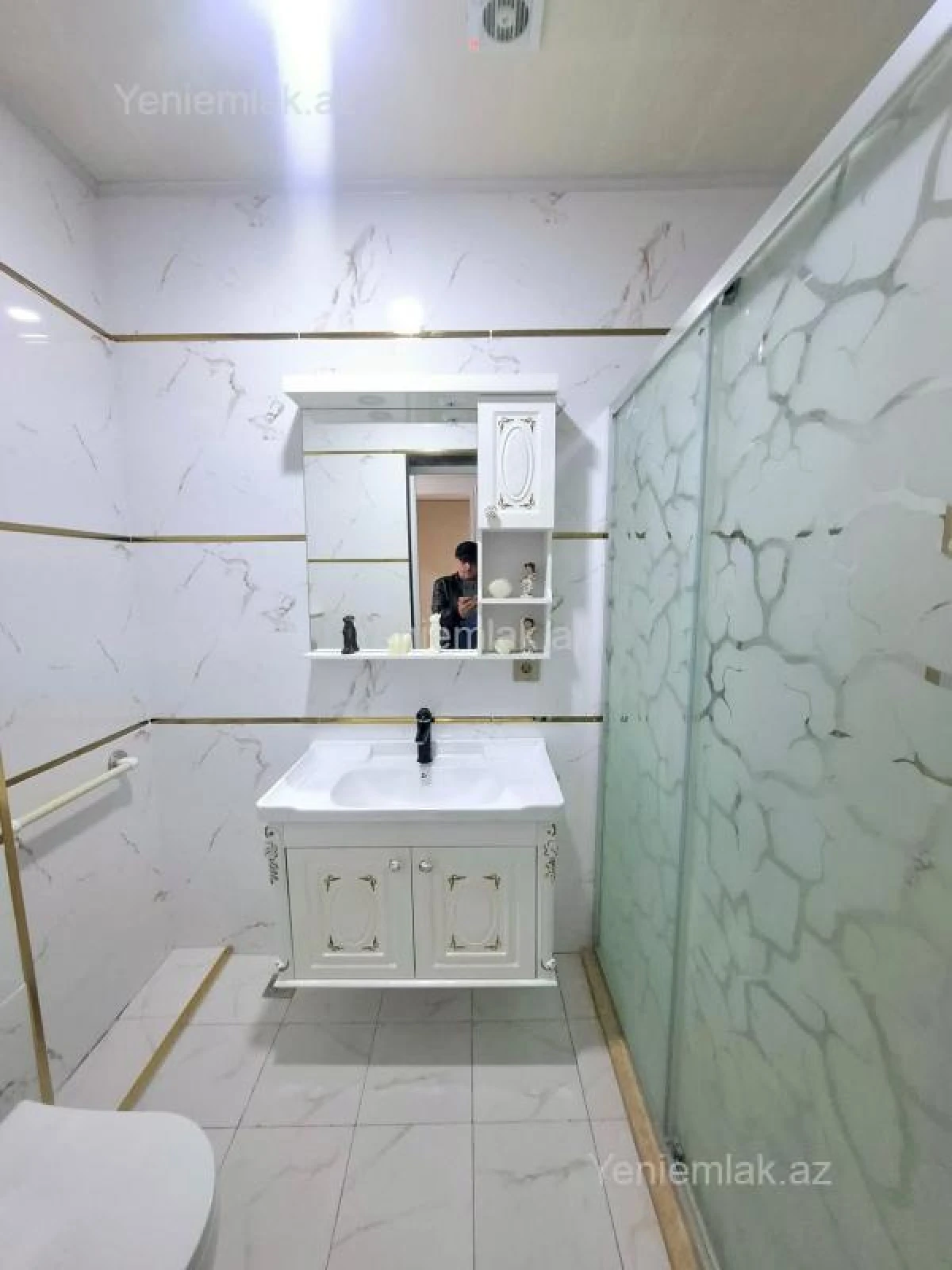 Satılır 2 otaqlı yeni tikili 48 m²