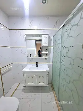 Satılır 2 otaqlı yeni tikili 48 m²